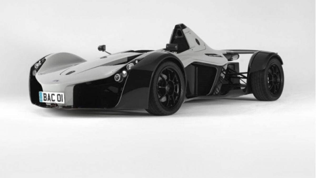 BAC Mono va fi produs