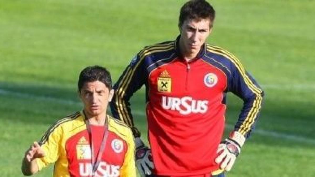 Pantilimon, despre revenirea lui Mutu la naţională: „Suntem bucuroşi să-l avem în lot”