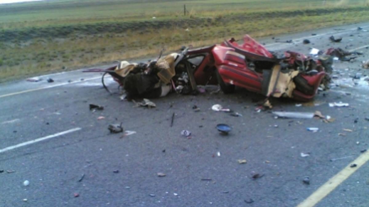 Infotrafic. Cinci morţi şi şapte răniţi, în accidentele rutiere de marţi