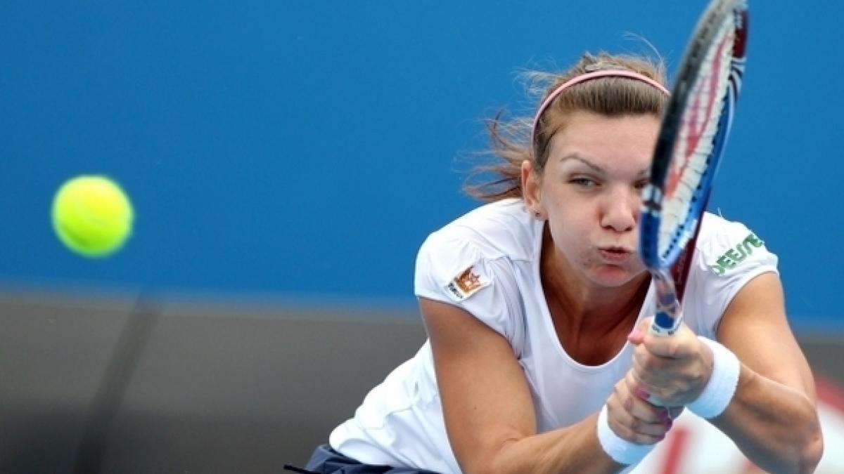 Simona Halep şi Monica Niculescu, în turul doi la Miami. Sorana Cârstea, eliminată