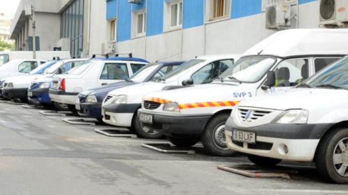 Cum se fac averi din parcarea maşinilor în capitală. Bani mulţi, neimpozabili 