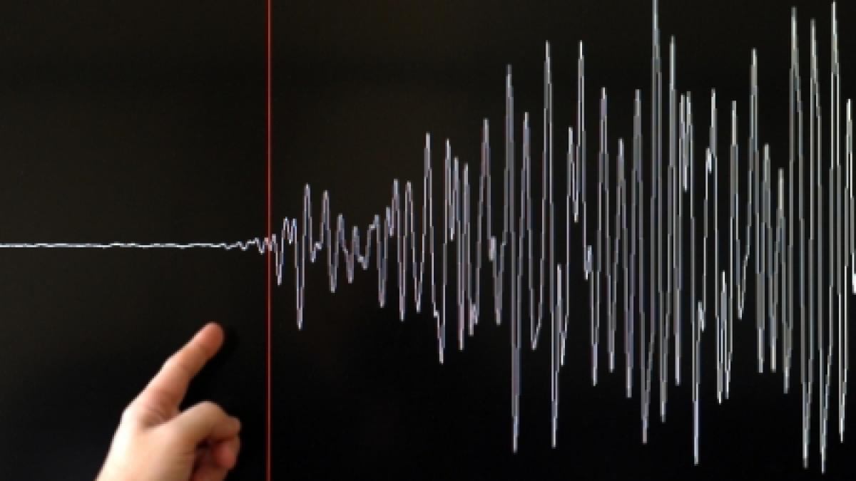 Cutremur de 6.8 în Birmania, o persoană a murit. Nu există pericol de tsunami