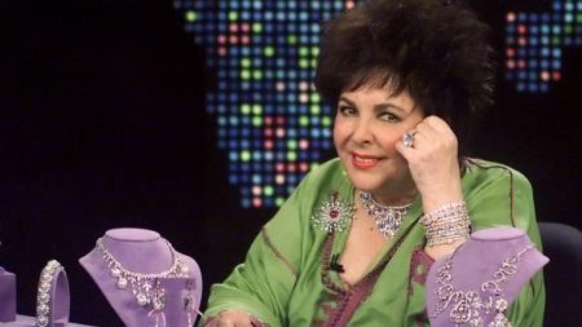  Elizabeth Taylor, omagiată la Hollywood. Actriţa ar putea fi înmormântată lângă părinţii săi