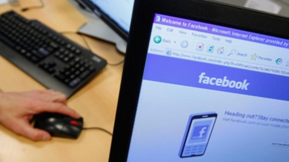 Facebook anulează conturile a circa 20.000 de utilizatori zilnic