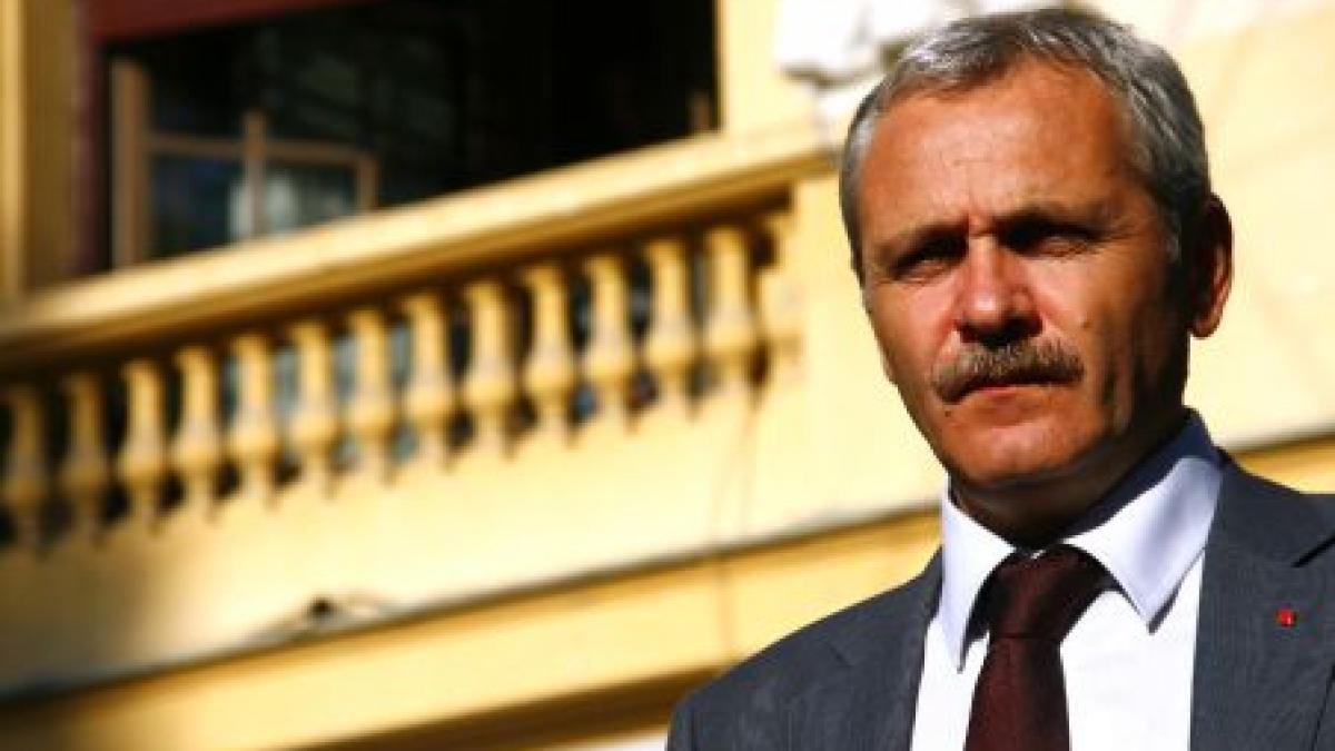 Liviu Dragnea: Nu cred că Blaga va avea curaj să candideze la preşedinţia PDL