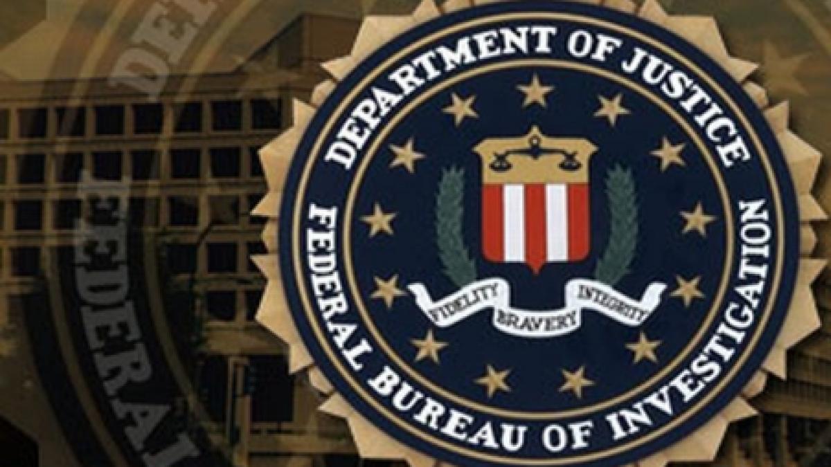 O bombă a stat trei săptămâni în sediul FBI Detroit, fără a fi remarcată