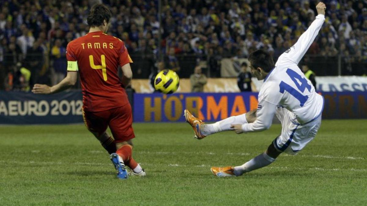 Adio calificare! România pierde în Bosnia după ce a condus cu 1-0 la pauză