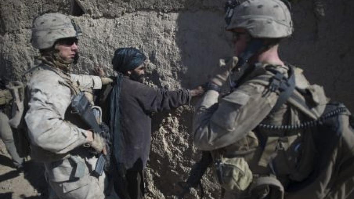 NATO a ucis din greşeală mai mulţi civili în Afganistan 