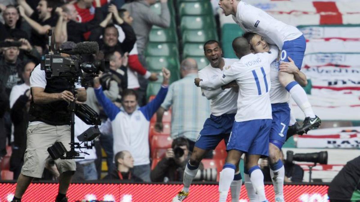 Preliminarii Euro 2012: Anglia învinge la Cardiff, Rusia se împiedică în Armenia