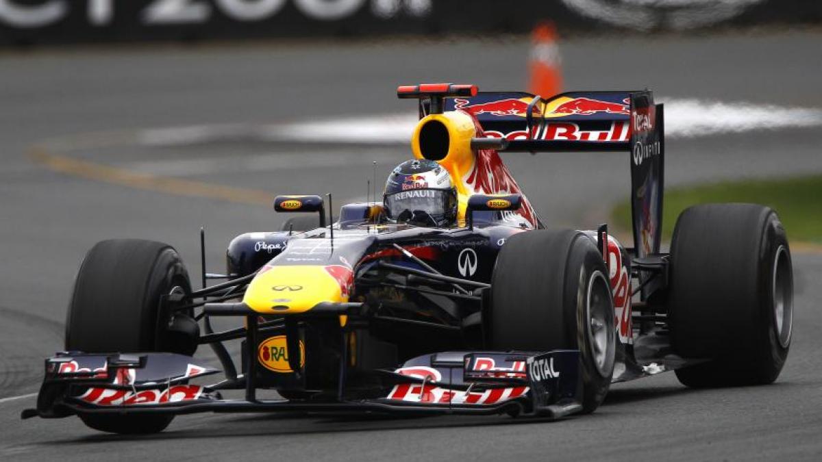 Campionul mondial Sebastian Vettel începe sezonul 2011 al Formulei 1 cu o victorie