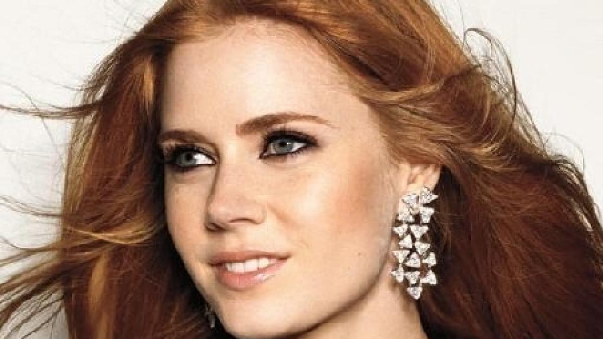 Amy Adams este noua Lois Lane din Superman