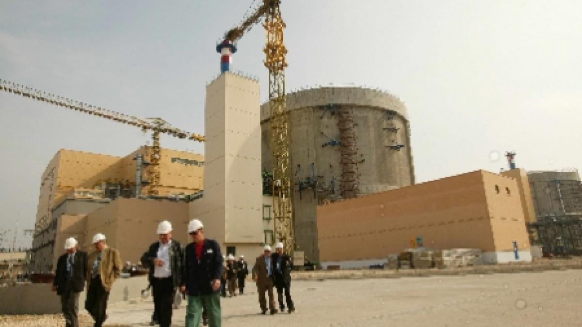  WikiLeaks: Personalul centralei nucleare de la Cernavodă, incapabil să gestioneze un accident