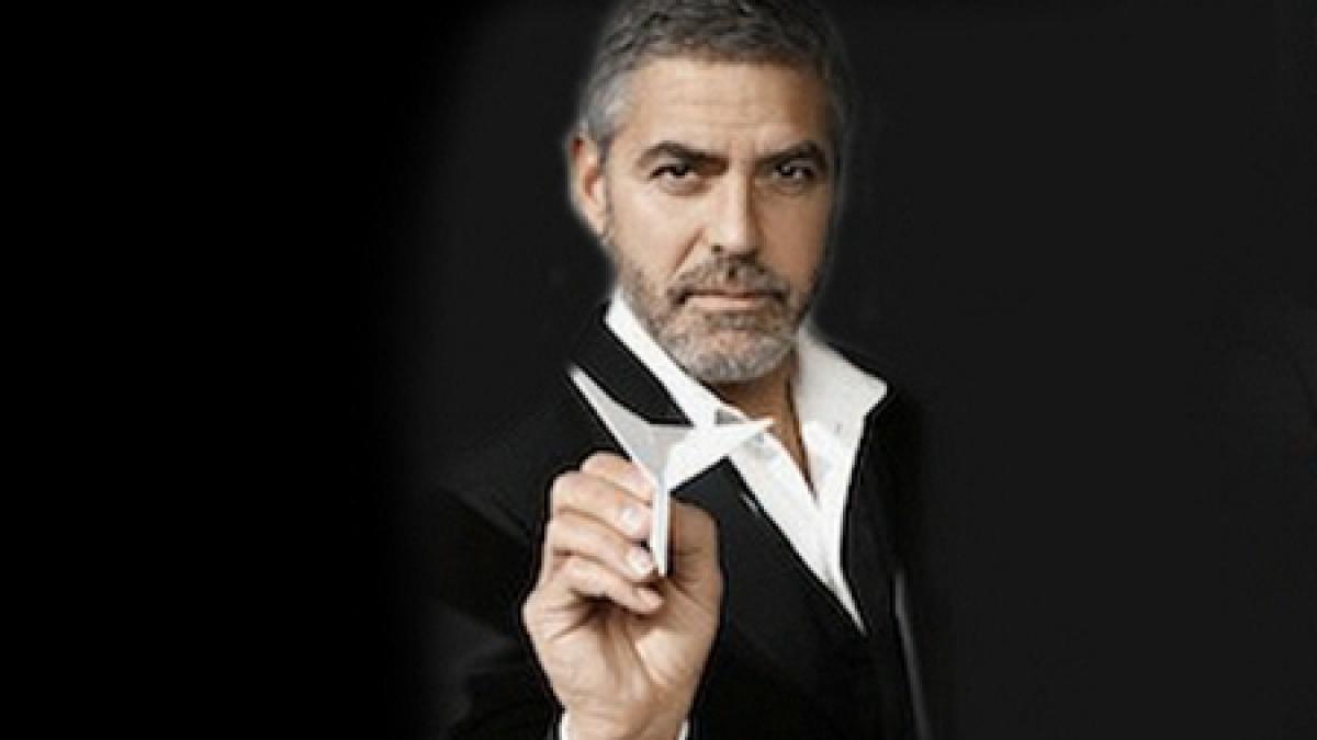 George Clooney e din nou burlac, după o relaţie de doi ani