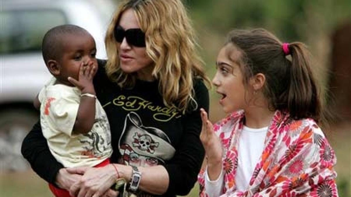 Madonna, dată în judecată de foştii angajaţi ai propriei sale fundaţii 