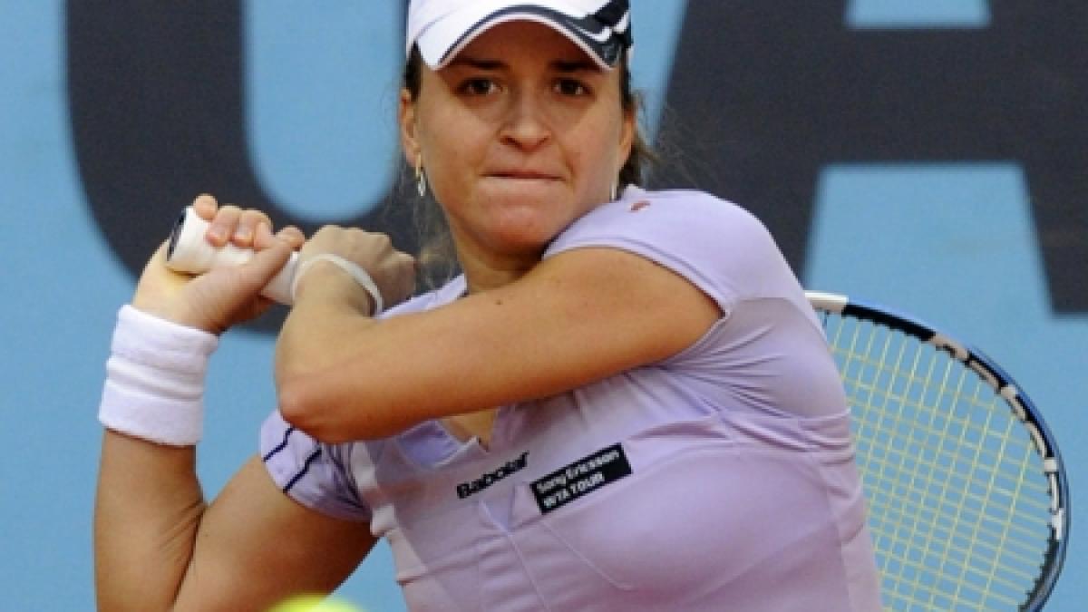 Miami: Alexandra Dulgheru o va întâlni pe Maria Sharapova în sferturile turneului