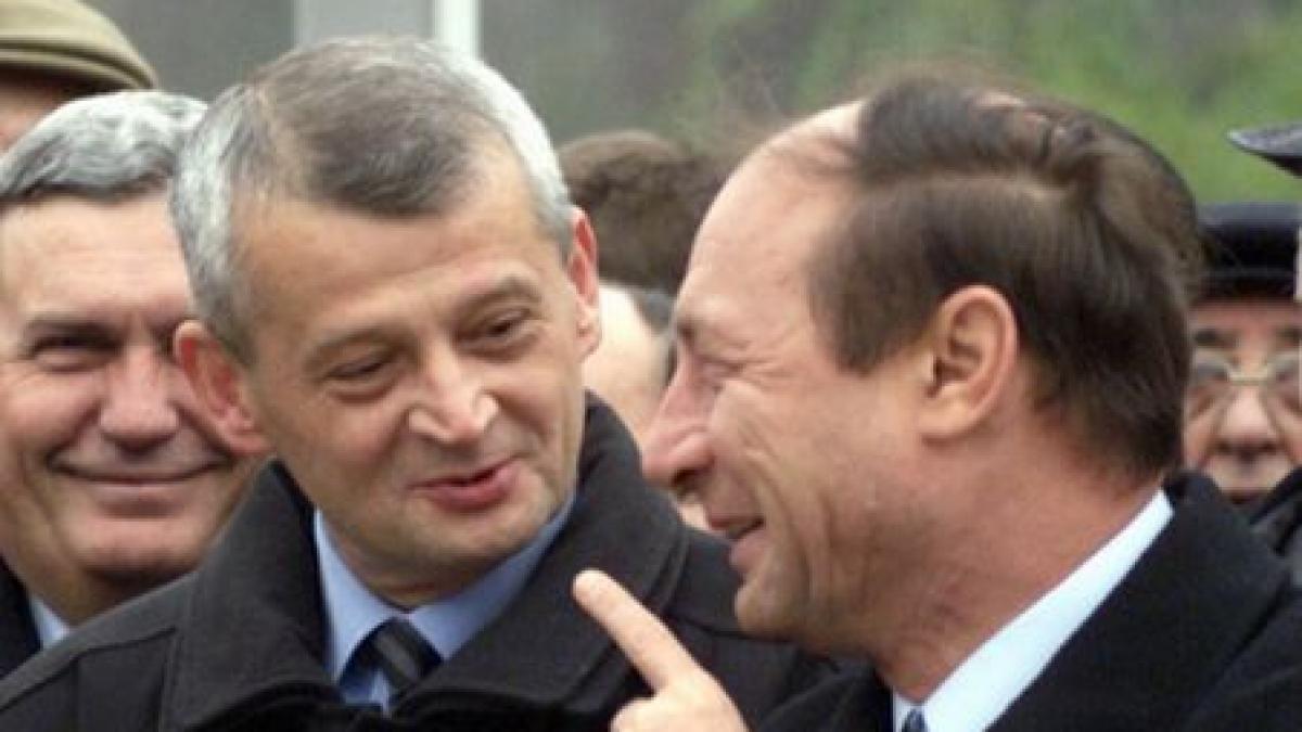 Sebastian Lăzăroiu, în 2009: Rivalul lui Băsescu e Oprescu, nu Geoană 