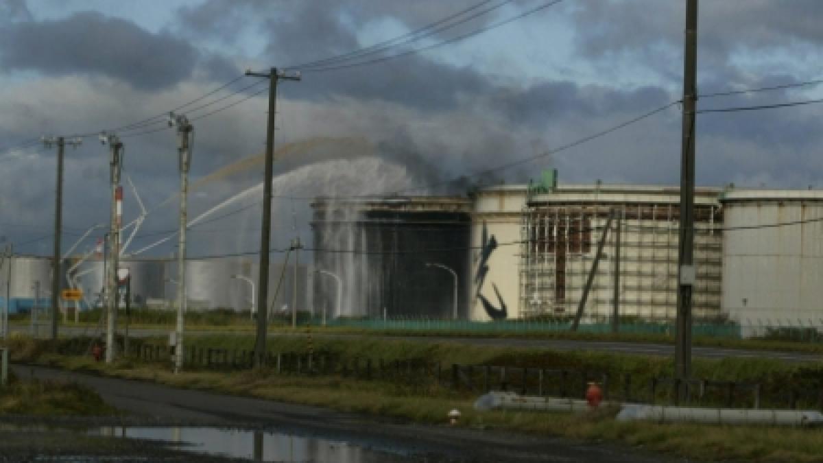 Alerta continuă la Fukushima. Apa mării, de 3.355 de ori mai radioactivă decât nivelul legal