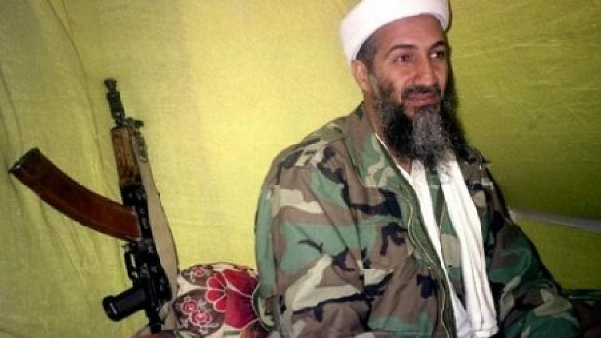 Osama bin Laden, pregătit să lupte împotriva SUA