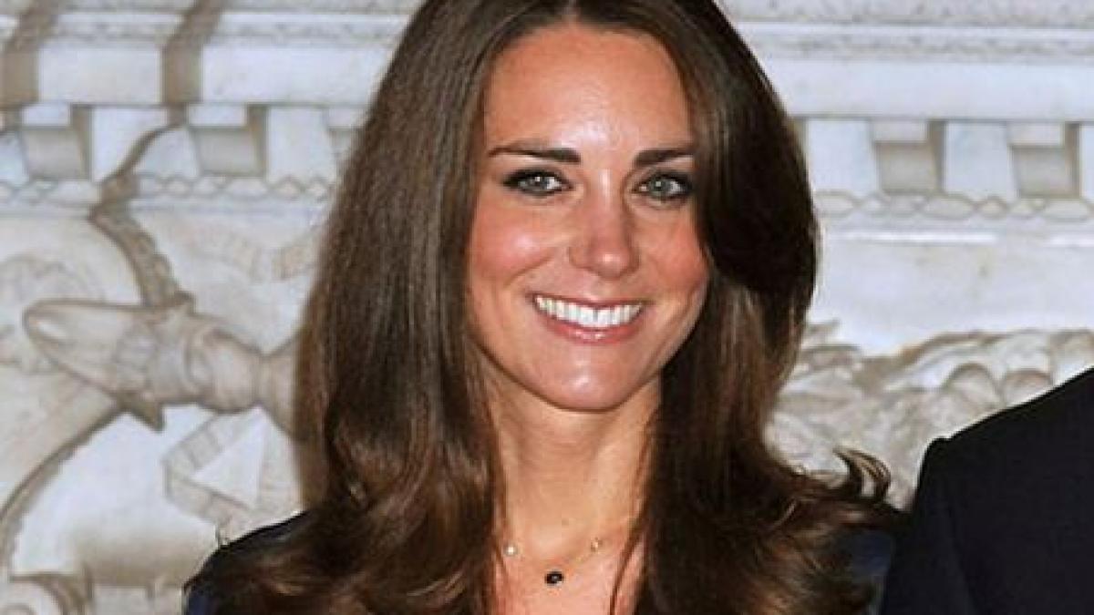 Kate Middleton este înrudită cu fostul preşedinte american George Washington