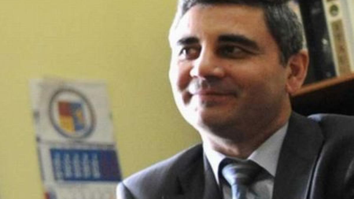 Noul şef al Poliţiei Capitalei, Vasile Viorel, va fi numit în funcţie