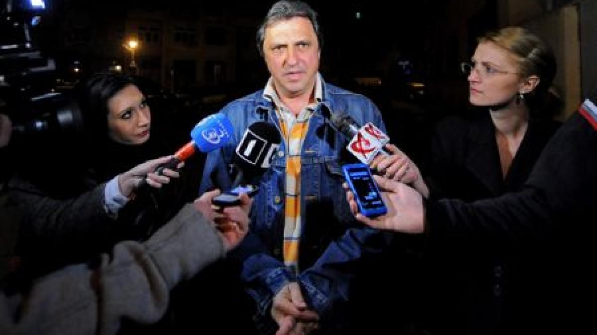 DNA a pus sechestru pe averea lui Marius Petcu, estimată la peste 400.000 euro