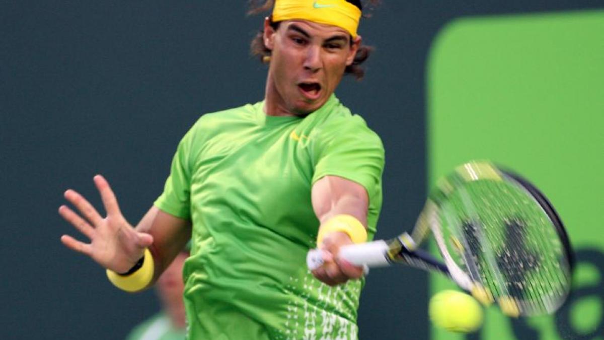 Rafael Nadal şi Roger Federer se vor întâlni în semifinalele turneului de la Miami