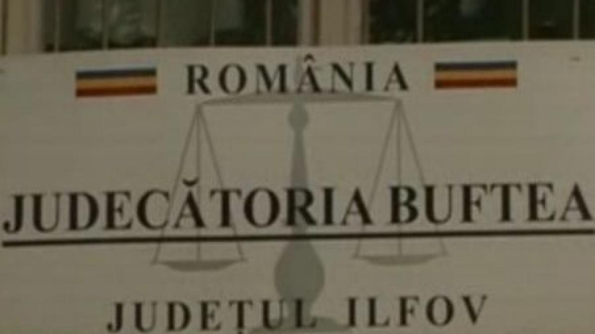 Judecătoria Buftea - locul unde divorţează vedetele