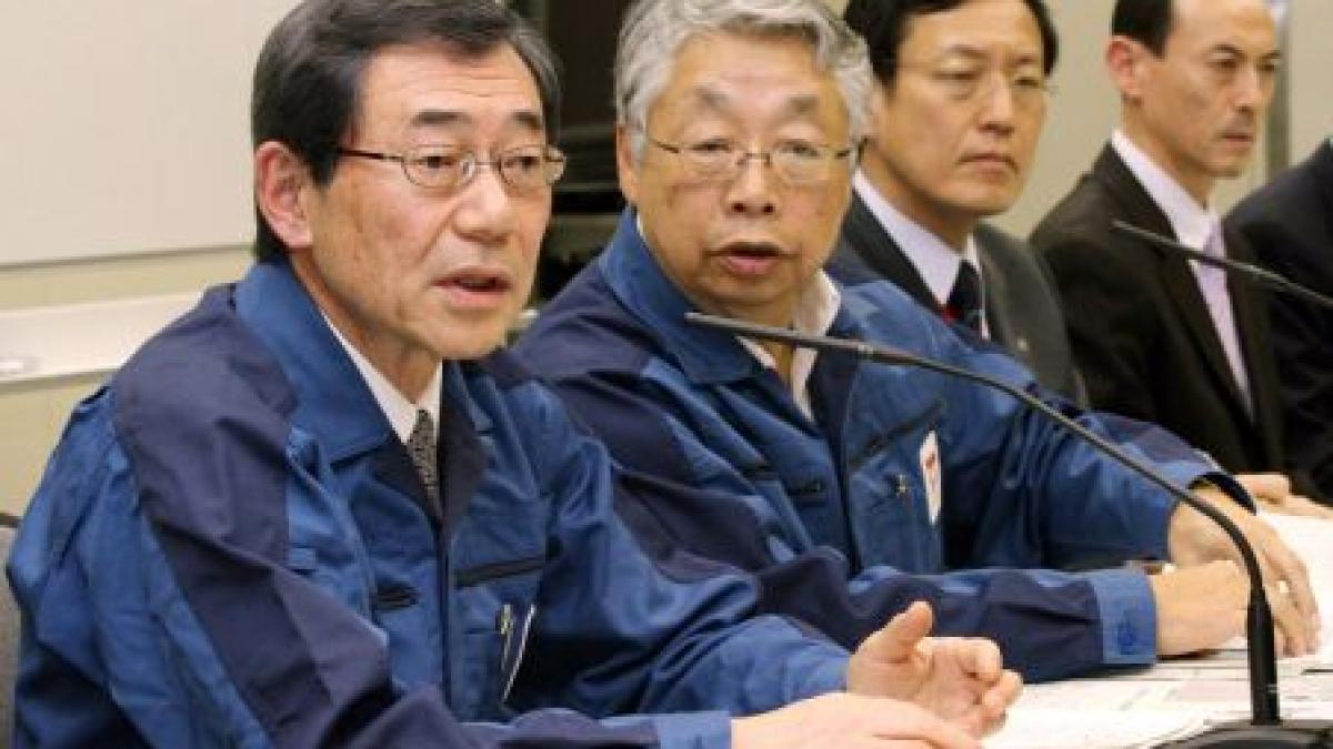 Tehnicienii de la Fukushima - eroi în ochii japonezilor, vinovaţi de situaţia de la centrală în ochii şefilor