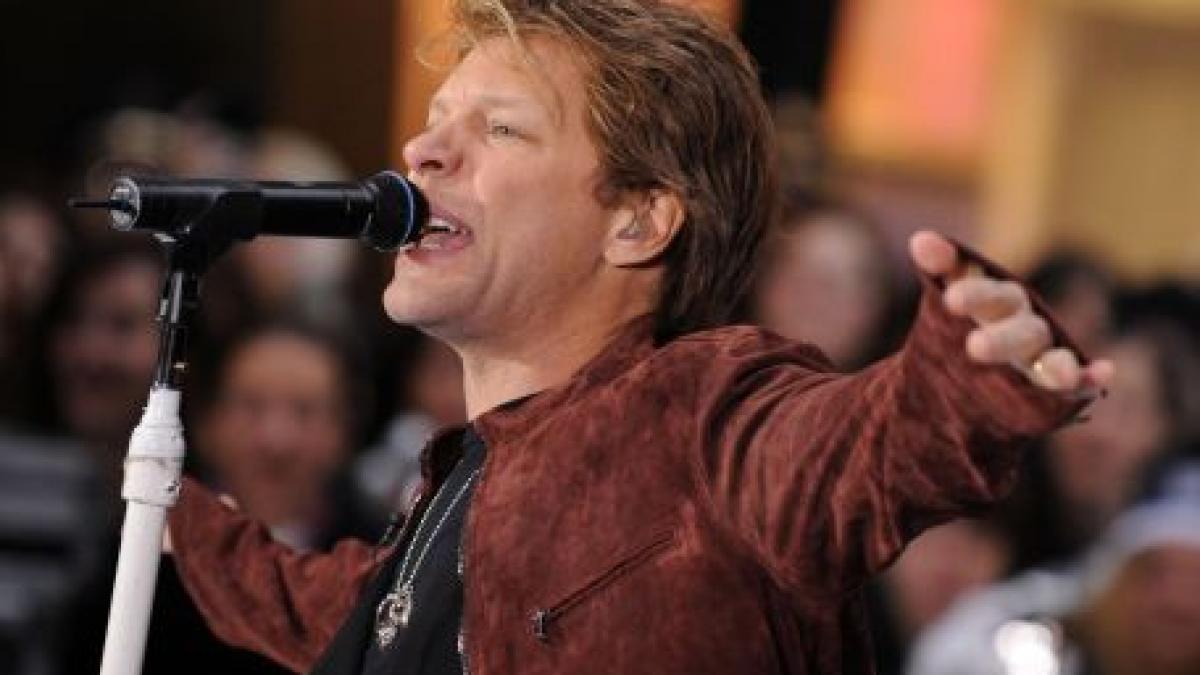 Bon Jovi, Prodigy, Whitesnake şi Judas Priest ajung vara aceasta în România