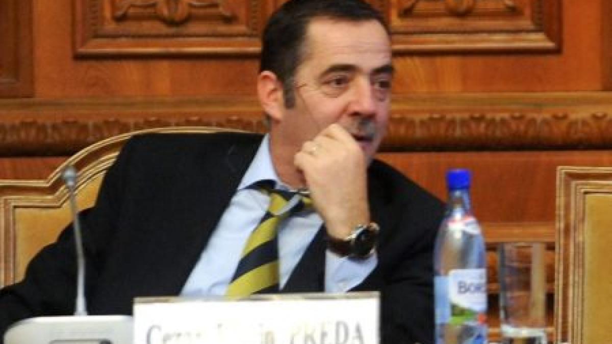 Cezar Preda face dezvăluiri din culisele PDL-ului: Emil Boc, numit &quot;pitic&quot; de un coleg de partid