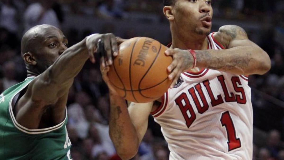 Chicago Bulls învinge pe Boston Celtics şi este aproape de câştigarea Conferinţei de Est