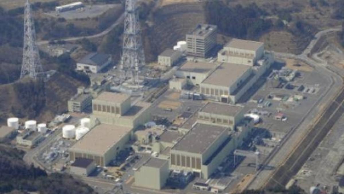 O nouă centrală nucleară din Japonia are probleme după seismul de joi