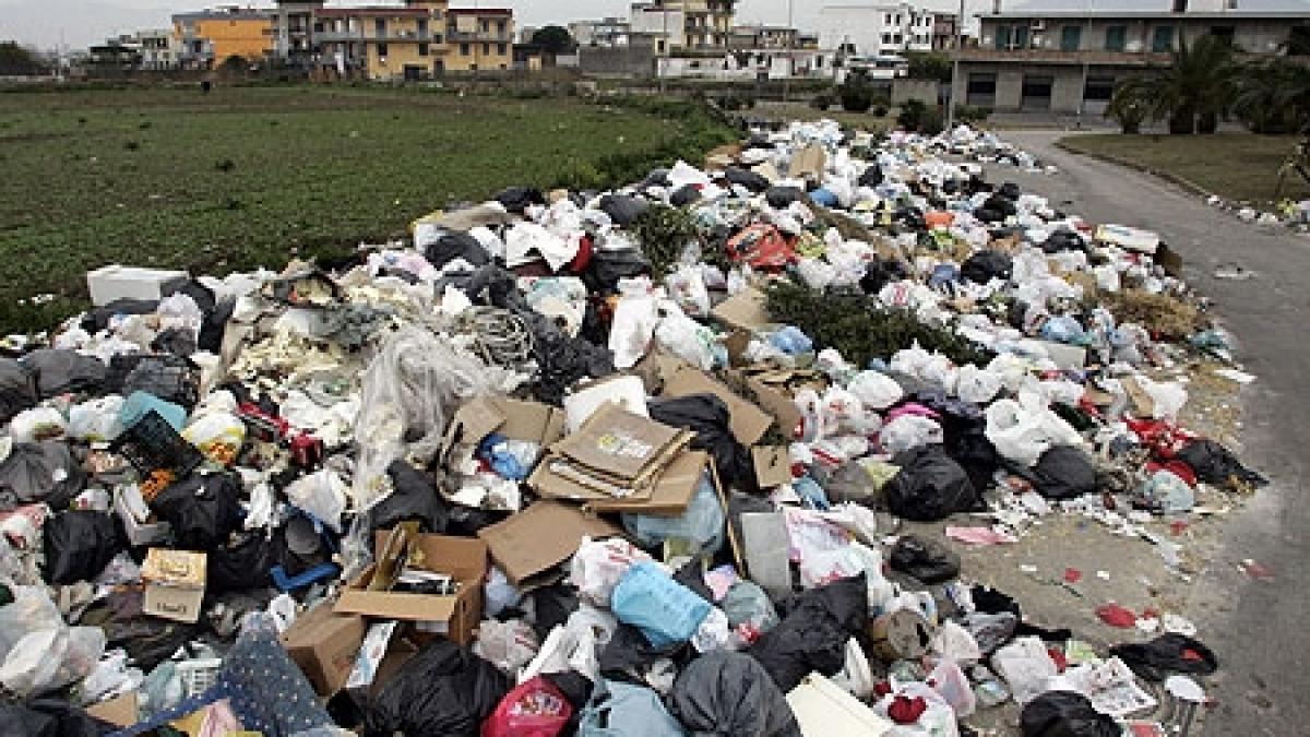 România trebuie să recicleze 50% din deşeuri până în 2020