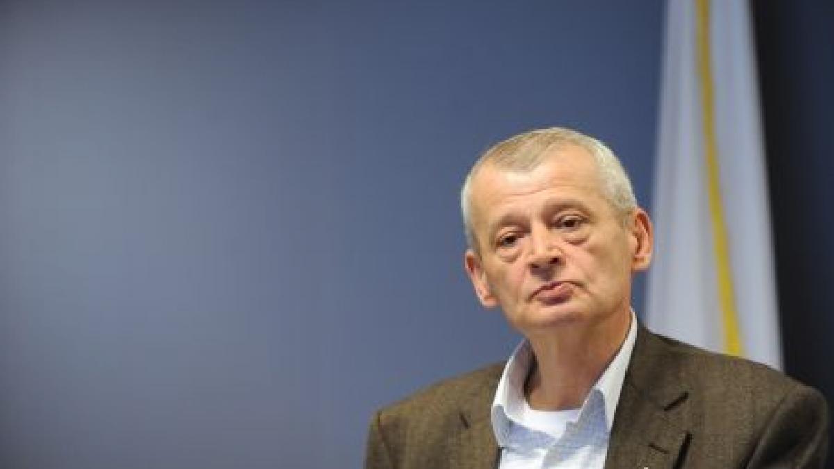 Sorin Oprescu despre cazurile Băneasa şi Bălceşti: Vorbele nu au greutate, au murit oameni