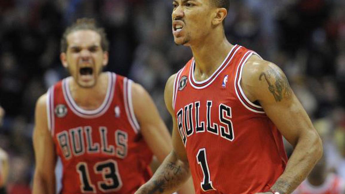 Chicago Bulls învinge în Cleveland şi câştigă Conferinţa de Est