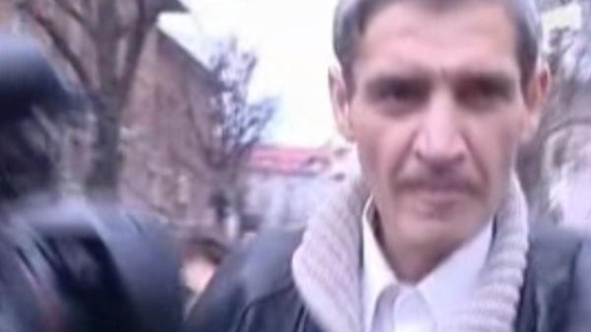 Tatăl Monicăi Columbeanu, suspect de cancer pulmonar