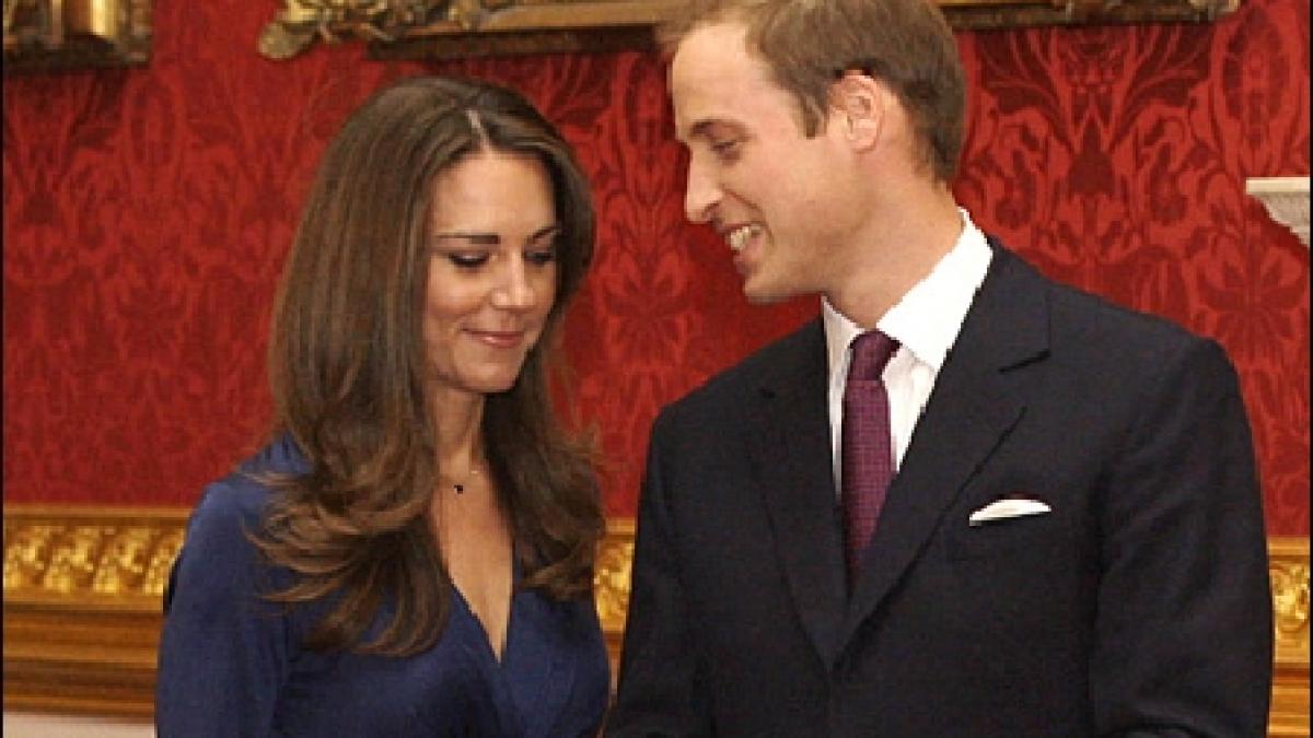 Pregătiri riguroase pentru nunta prinţului William