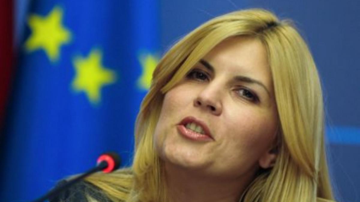 Eurodeputatul PNL Ramona Mănescu cere demisia Elenei Udrea pentru sfidarea Parlamentului European