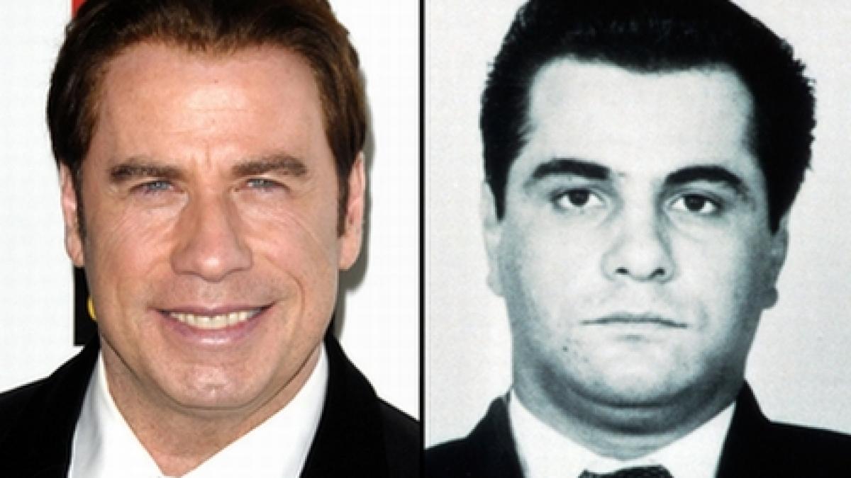 John Travolta va juca în rolul lui John Gotti, fostul cap al mafiei din New York