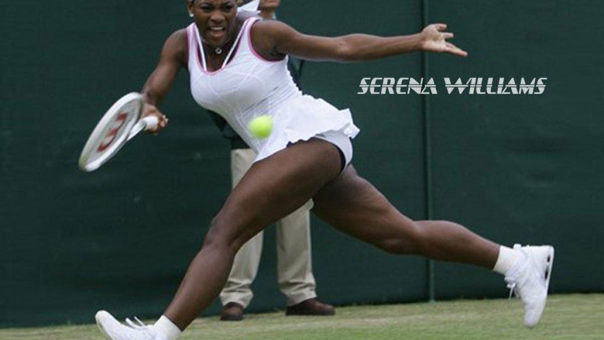 Serena Williams şi-a reluat antrenamentele