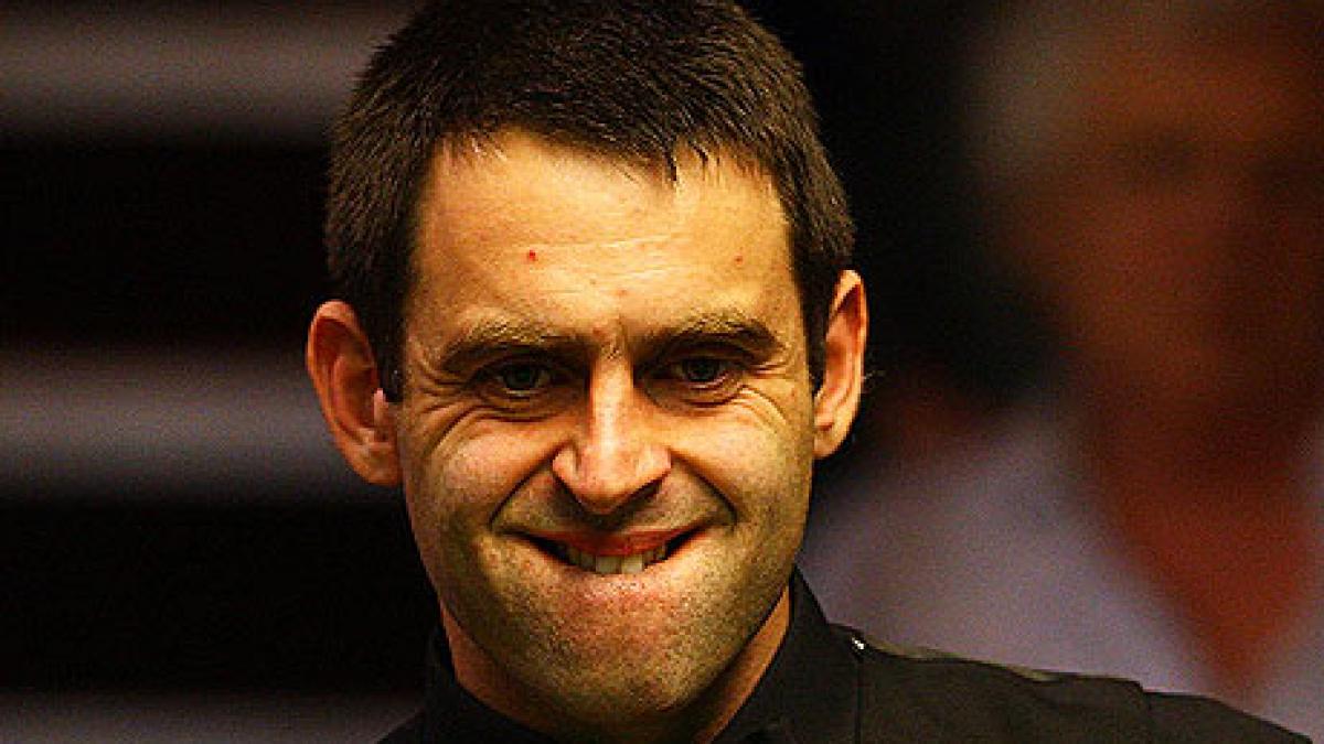 Ronnie O'Sullivan merge la psiholog înaintea Campionatului Mondial de snooker