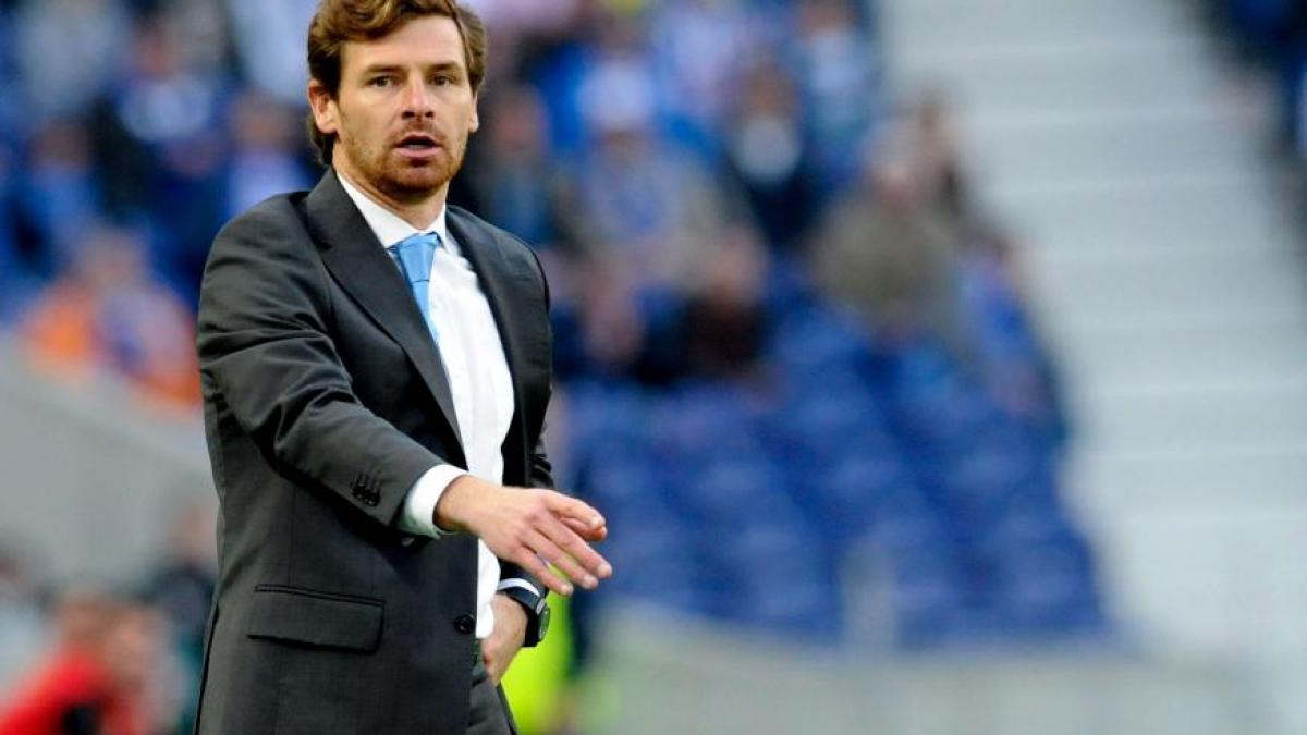 Andre Villas Boas, omul care îi calcă pe urme lui Jose Mourinho