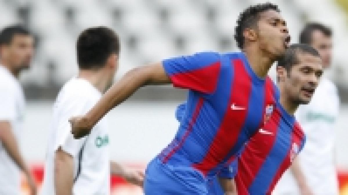 Sportul Studenţesc - Steaua, scor 1-2, în Liga I