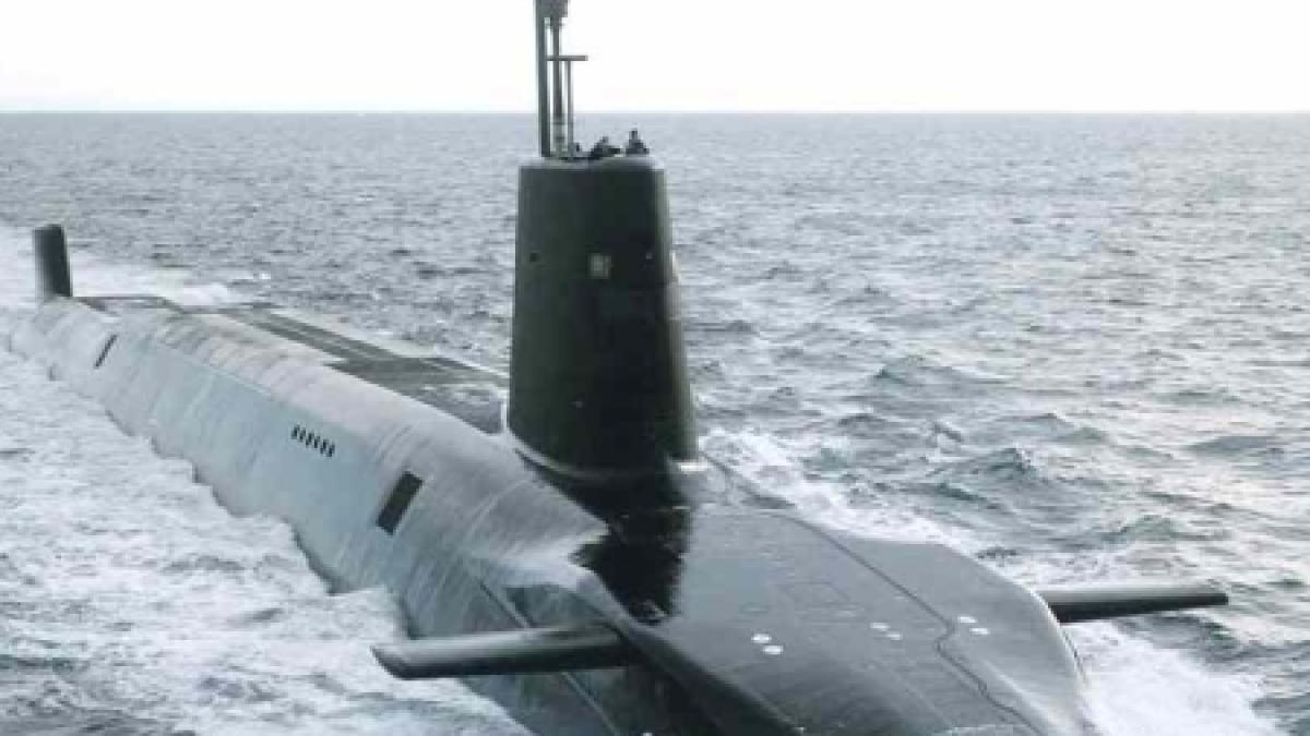 Informaţii secrete despre submarinele britanice, din greşeală pe internet