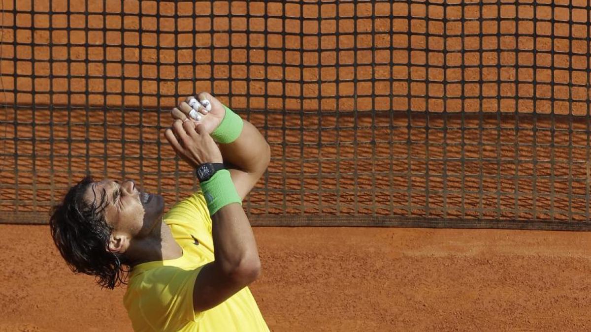 Rafael Nadal a câştigat al şaptelea titlu consecutiv la Monte Carlo