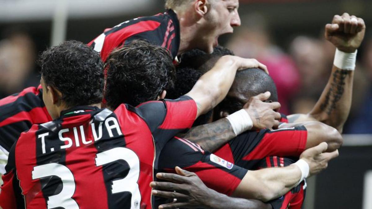 Serie A: Milan, aproape de primul titlu după şapte ani