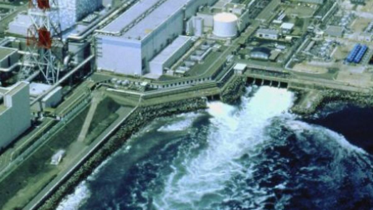 Autorităţile japoneze au început pomparea apei din reactorul 2 al centralei Fukushima