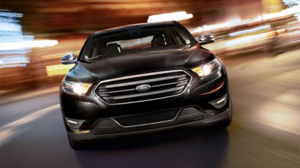 Viitorul Ford Taurus, un fel de A6 american