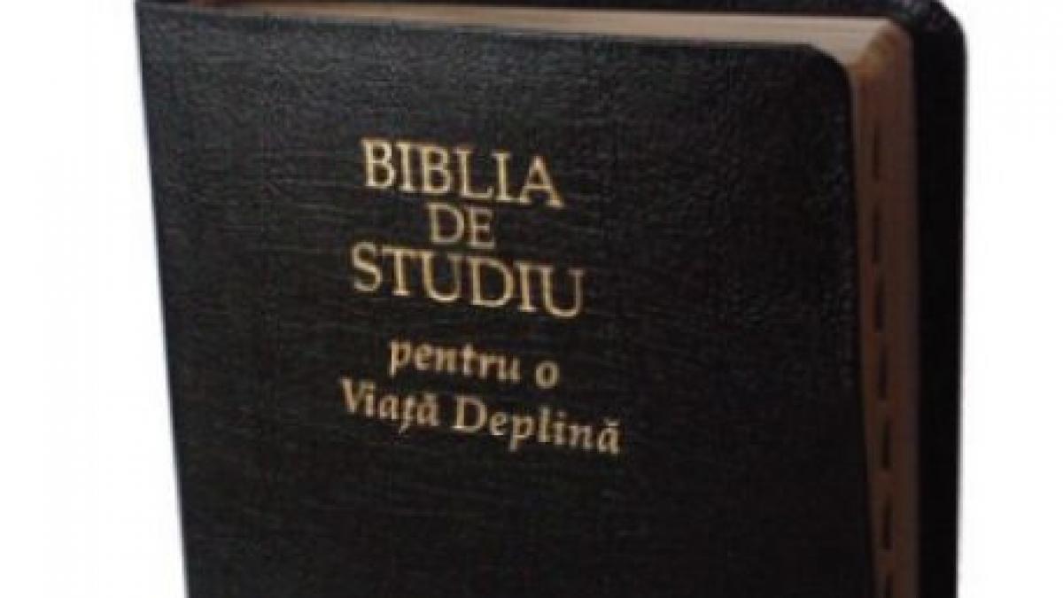 &quot;Cine a scris Biblia?&quot; O întrebare complicată pentru locuitorii dintr-un sat din Prahova