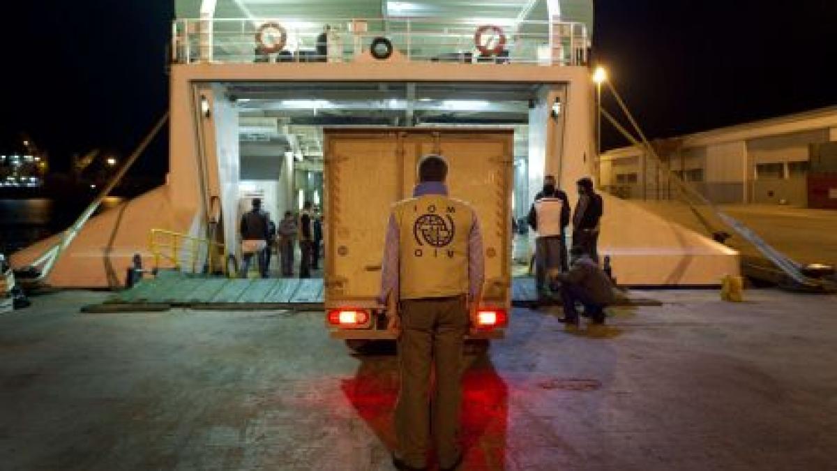 Libia. Mai mulţi jurnalişti au fost ucişi în timpul bombardamentelor din Misrata